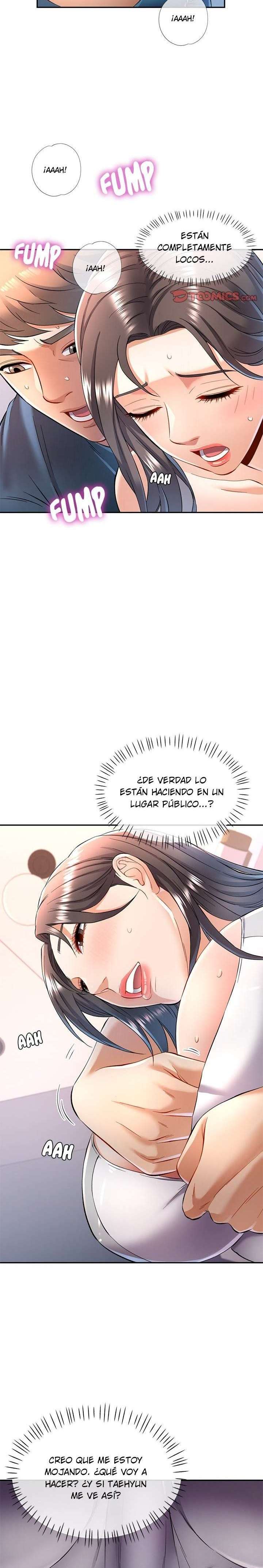 In Her Place Capitulo 12 página 19