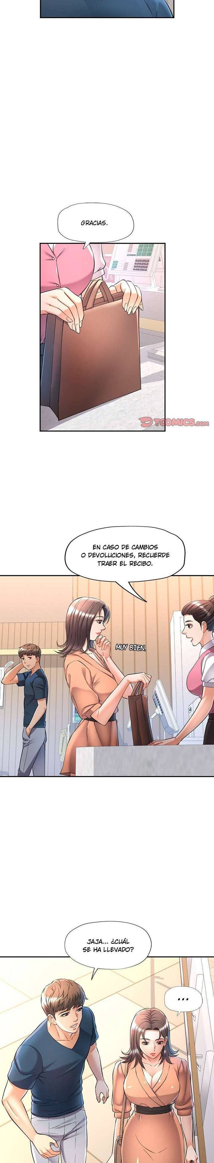 In Her Place Capitulo 12 página 25
