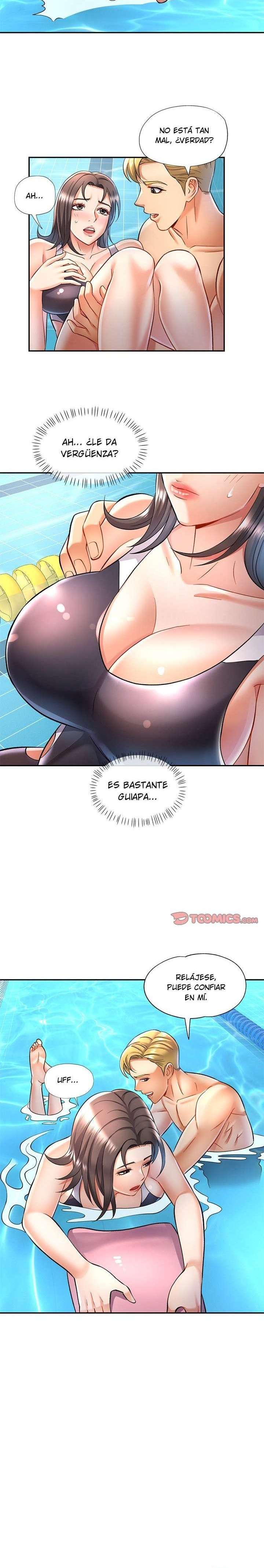 In Her Place Capitulo 13 página 14