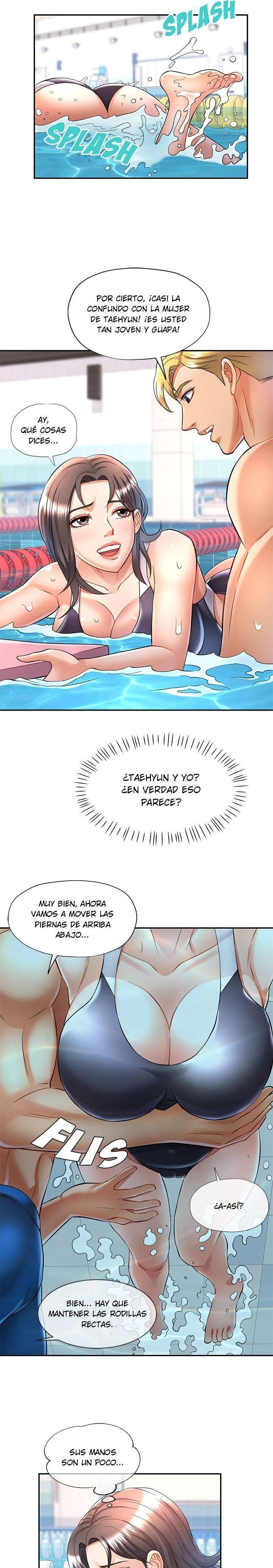 In Her Place Capitulo 13 página 15