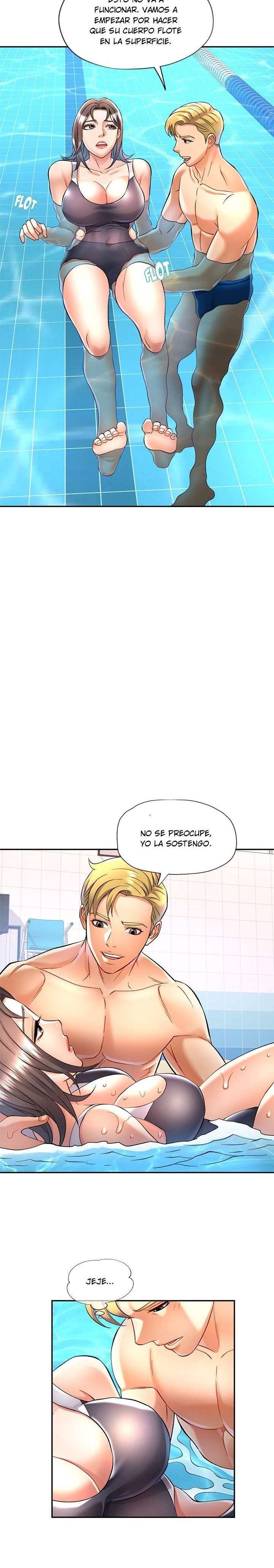 In Her Place Capitulo 13 página 18