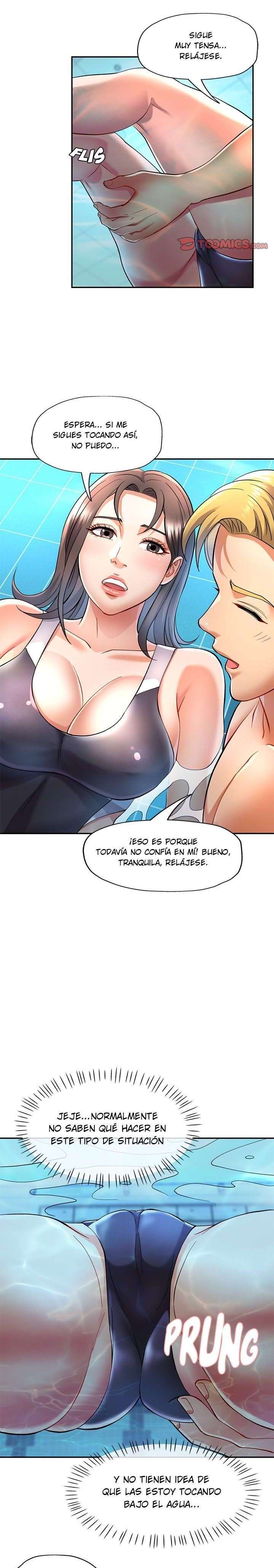 In Her Place Capitulo 13 página 19