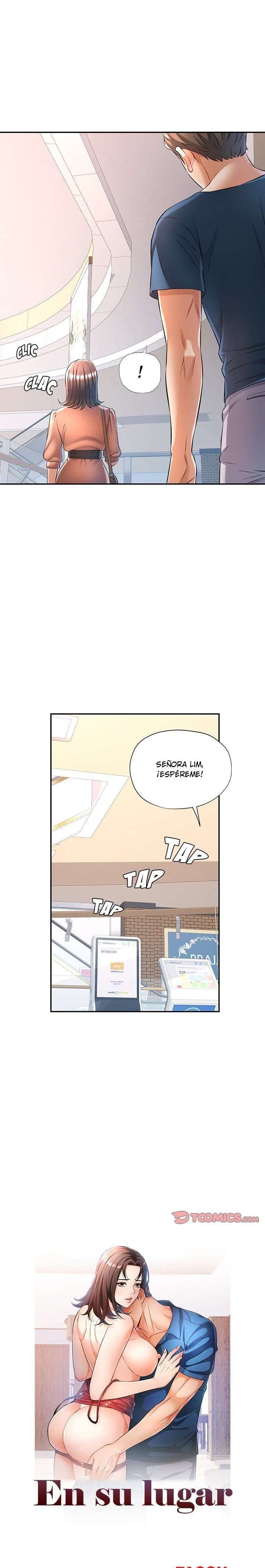 In Her Place Capitulo 13 página 2