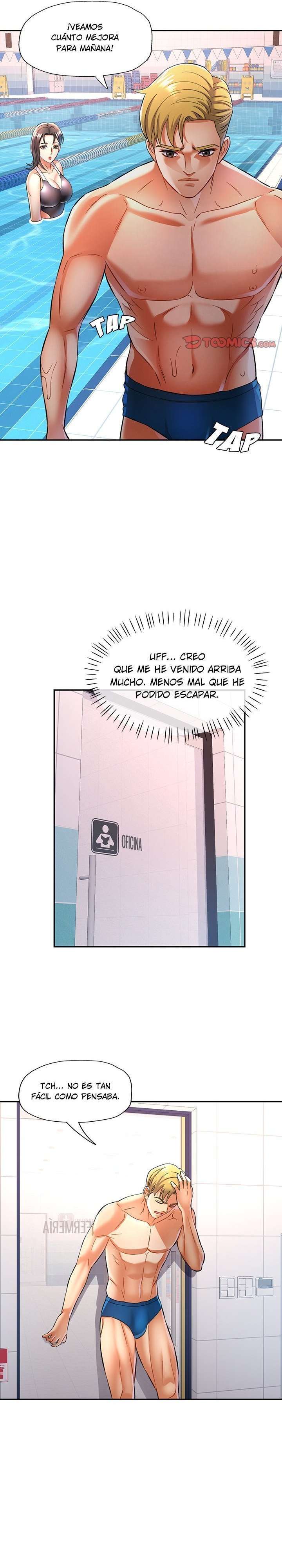 In Her Place Capitulo 13 página 22