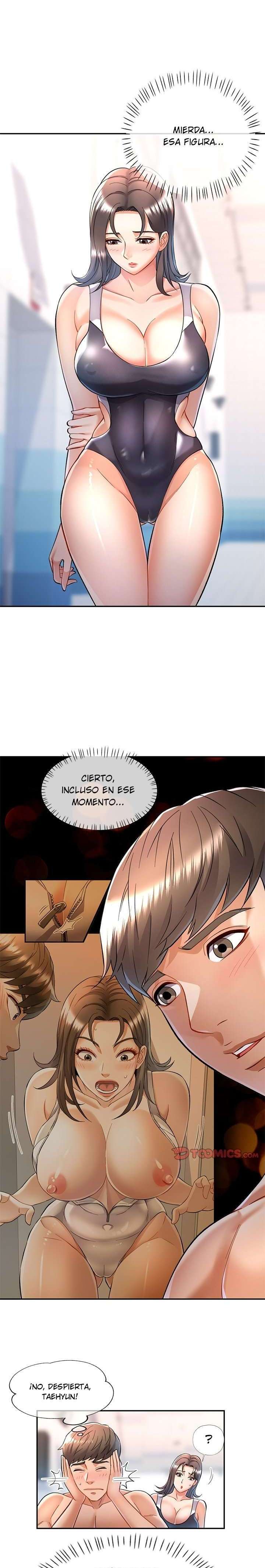 In Her Place Capitulo 13 página 5