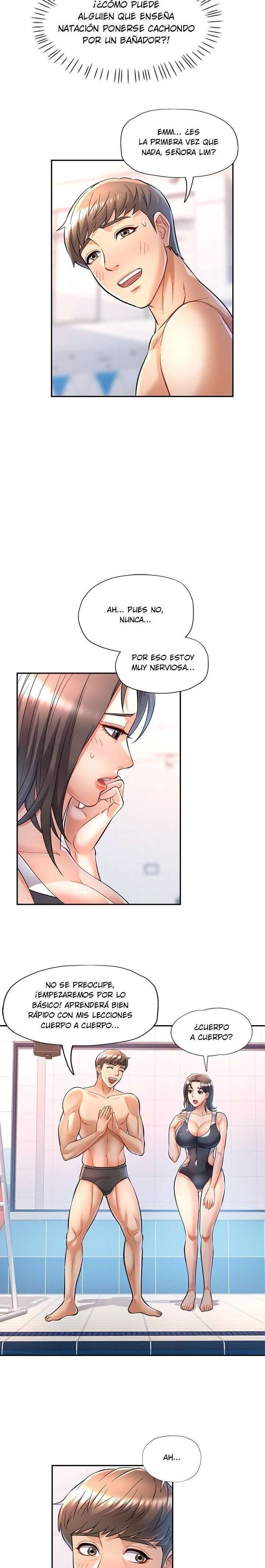 In Her Place Capitulo 13 página 6