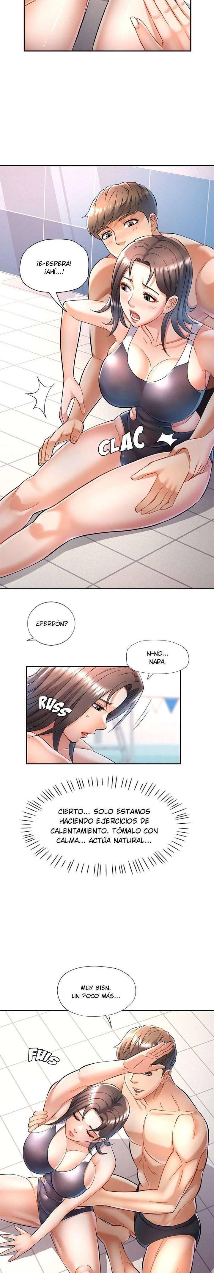 In Her Place Capitulo 13 página 9
