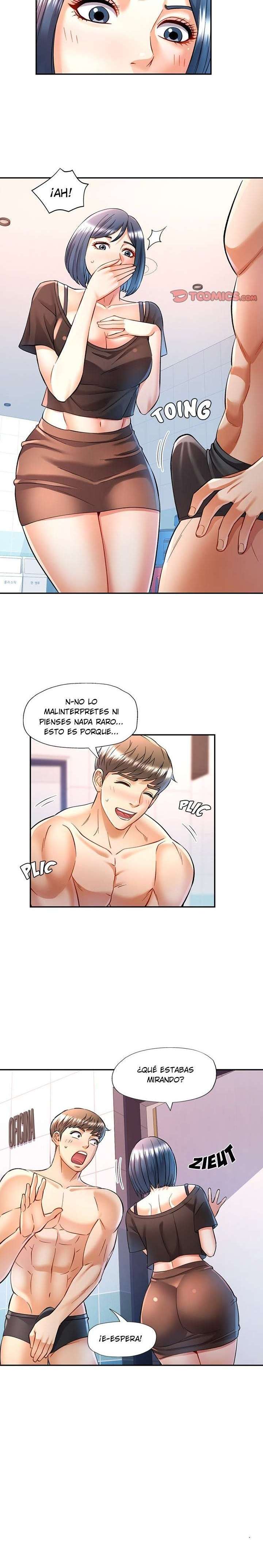 In Her Place Capitulo 14 página 19