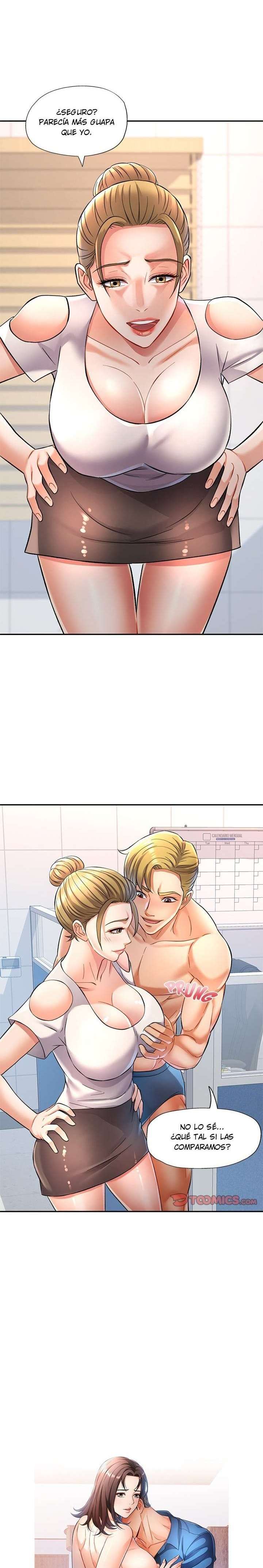 In Her Place Capitulo 14 página 2