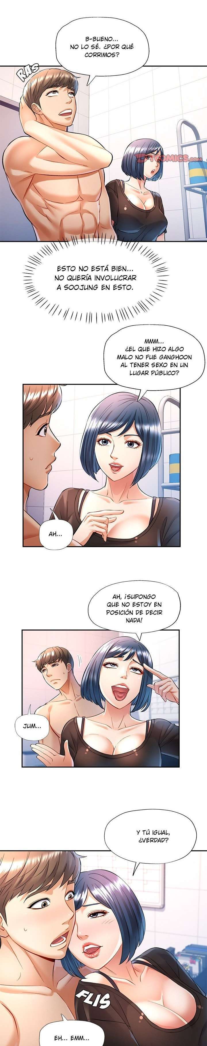 In Her Place Capitulo 14 página 22
