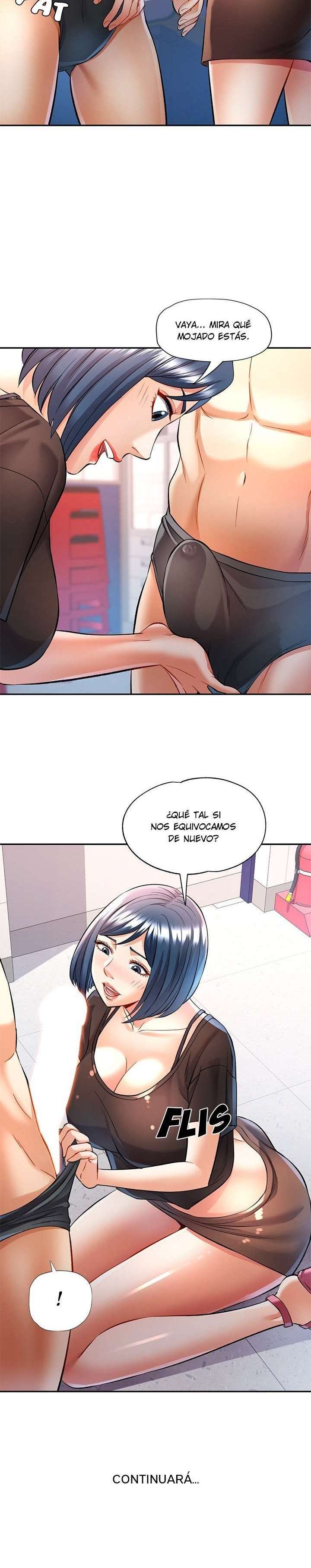 In Her Place Capitulo 14 página 24