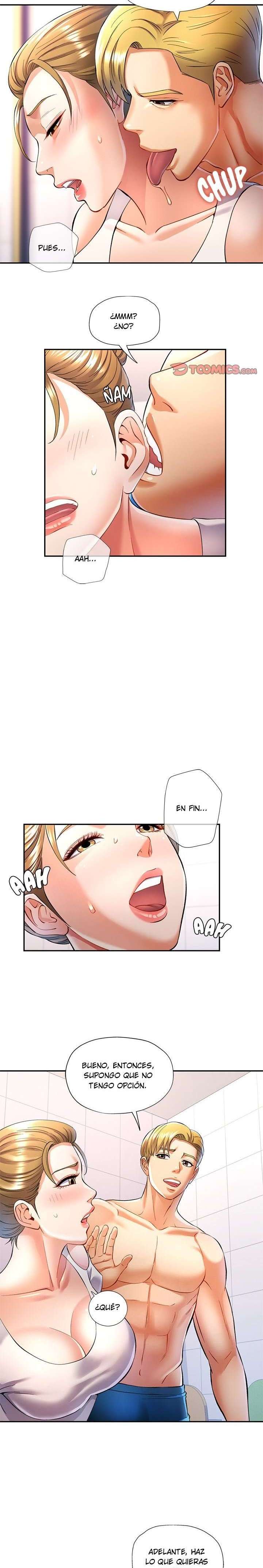 In Her Place Capitulo 14 página 4