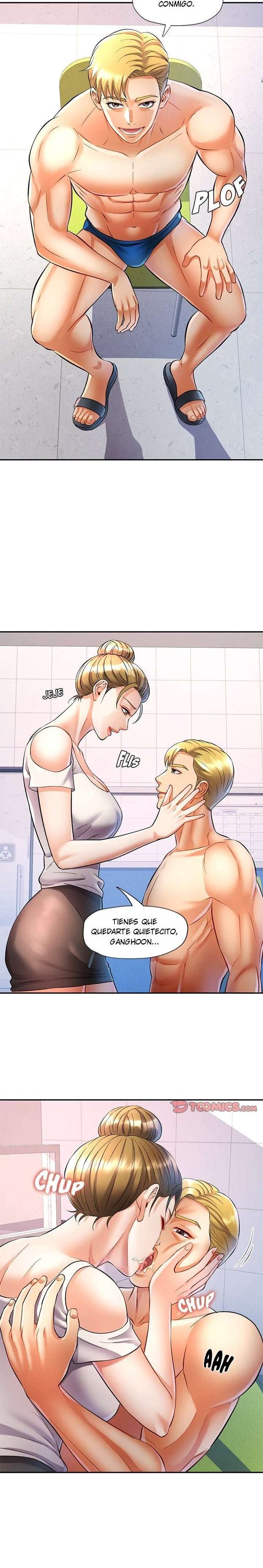 In Her Place Capitulo 14 página 5