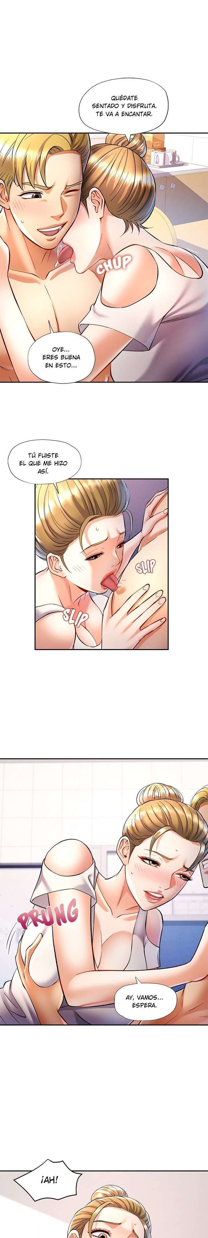 In Her Place Capitulo 14 página 6