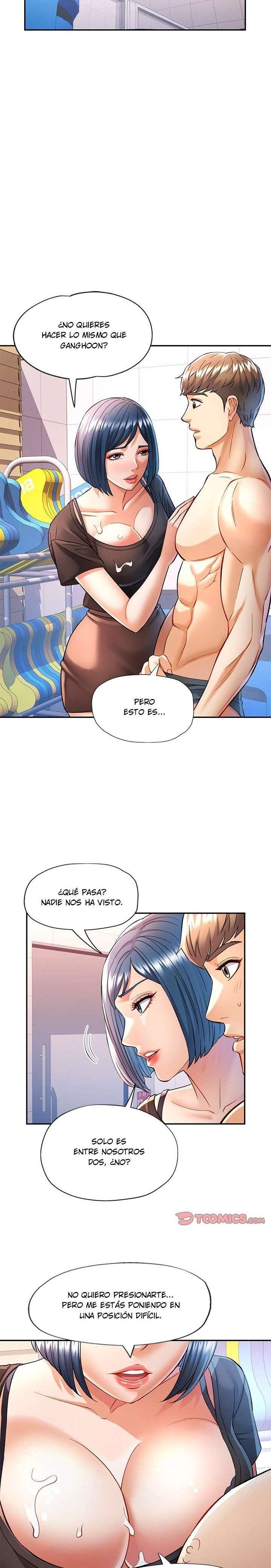 In Her Place Capitulo 15 página 11