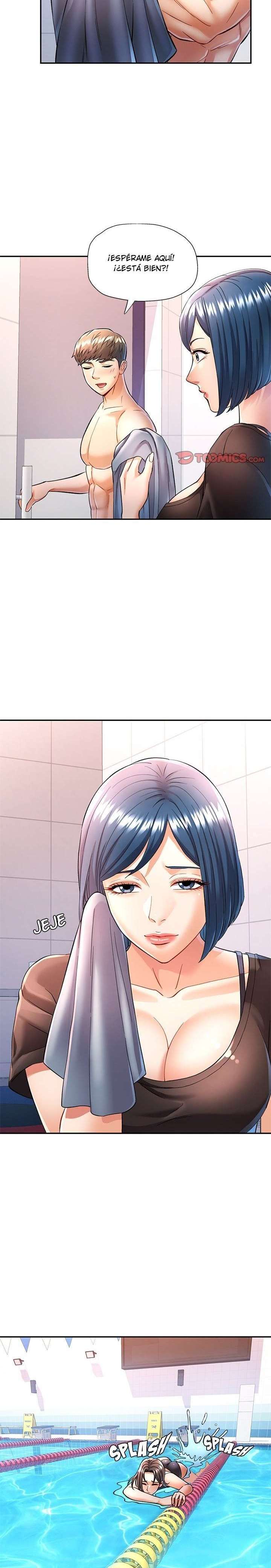 In Her Place Capitulo 15 página 13