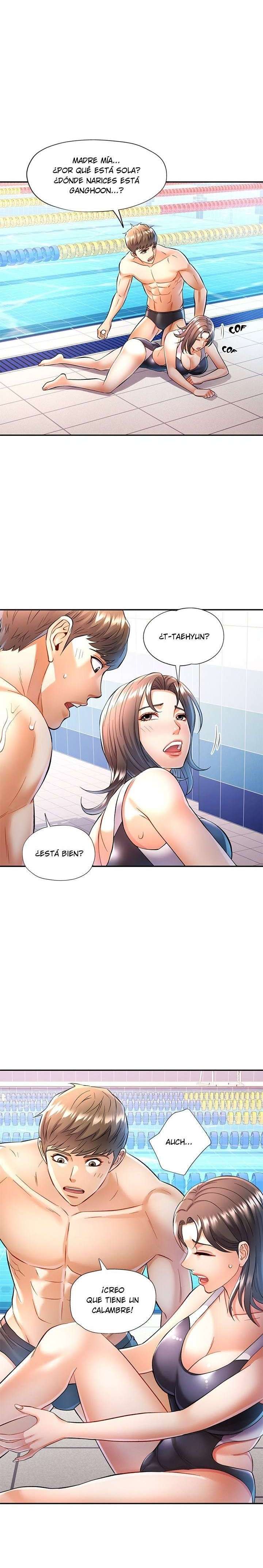 In Her Place Capitulo 15 página 18