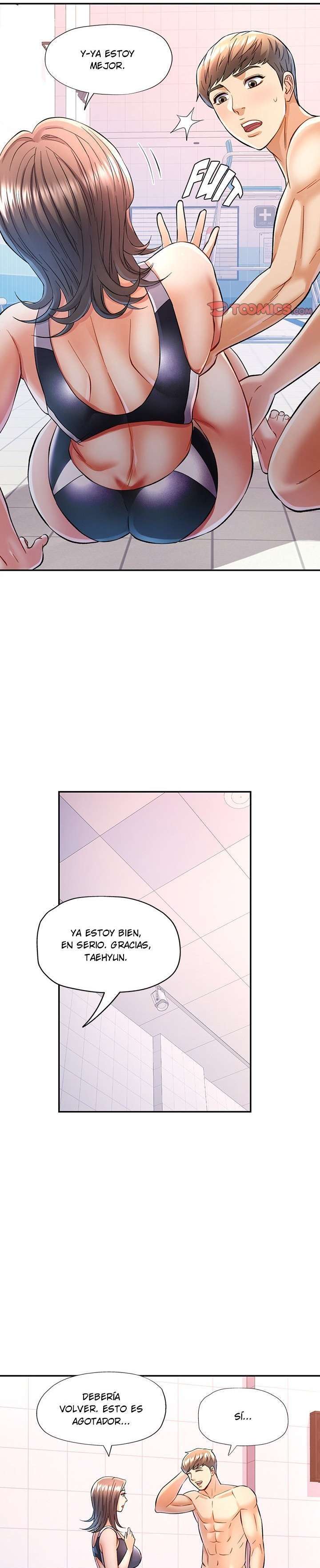 In Her Place Capitulo 15 página 22