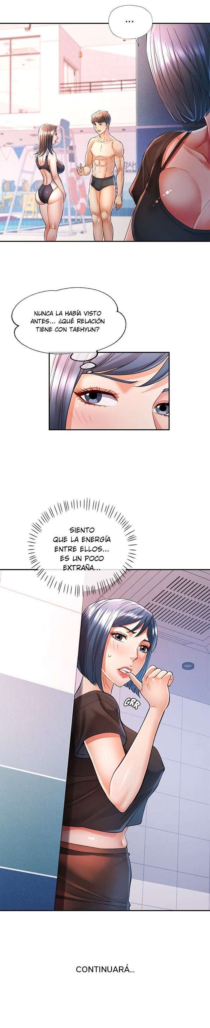 In Her Place Capitulo 15 página 24