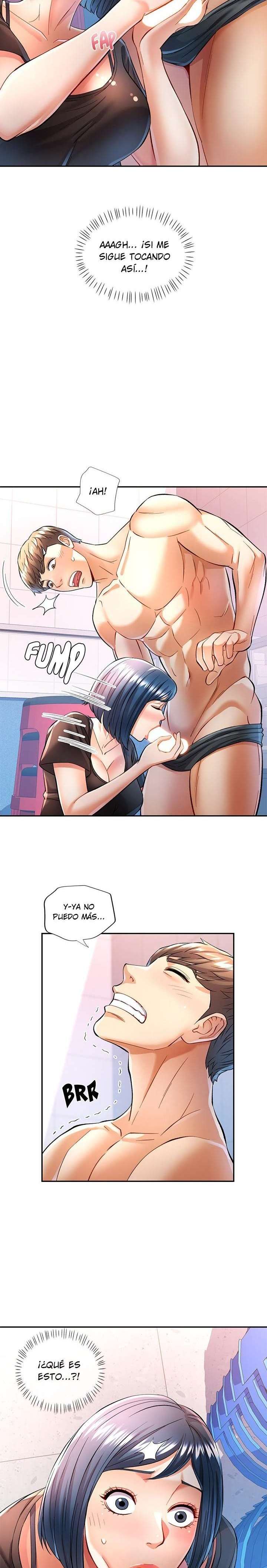 In Her Place Capitulo 15 página 6