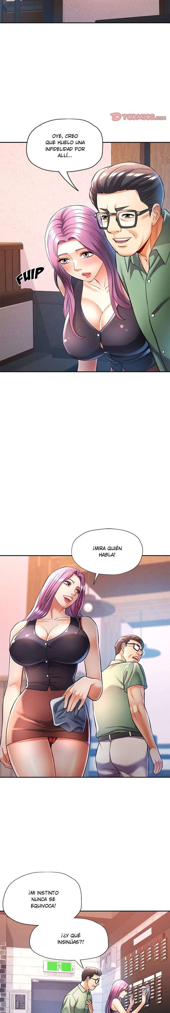 In Her Place Capitulo 16 página 10