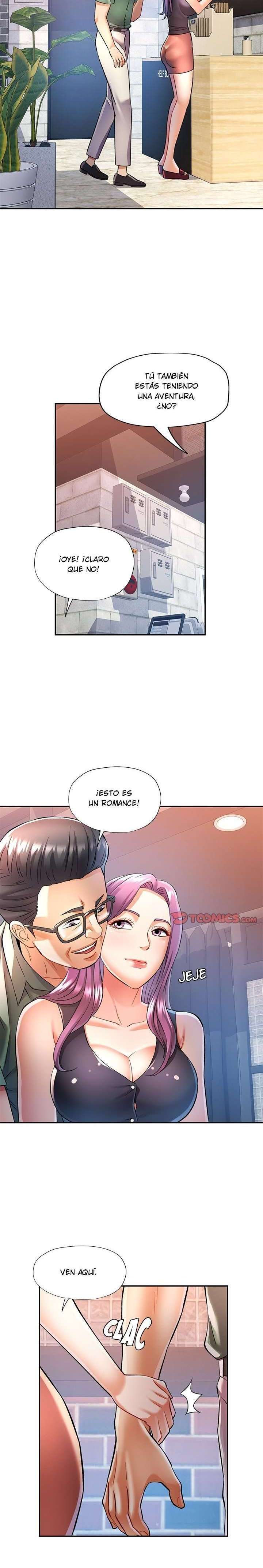 In Her Place Capitulo 16 página 11