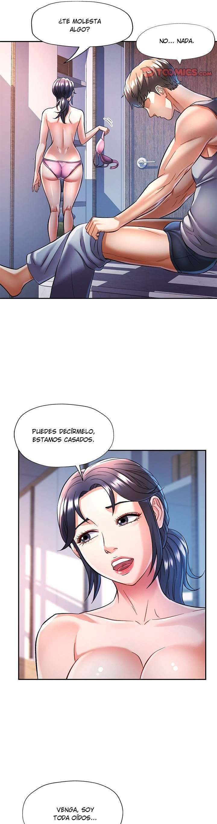 In Her Place Capitulo 16 página 22