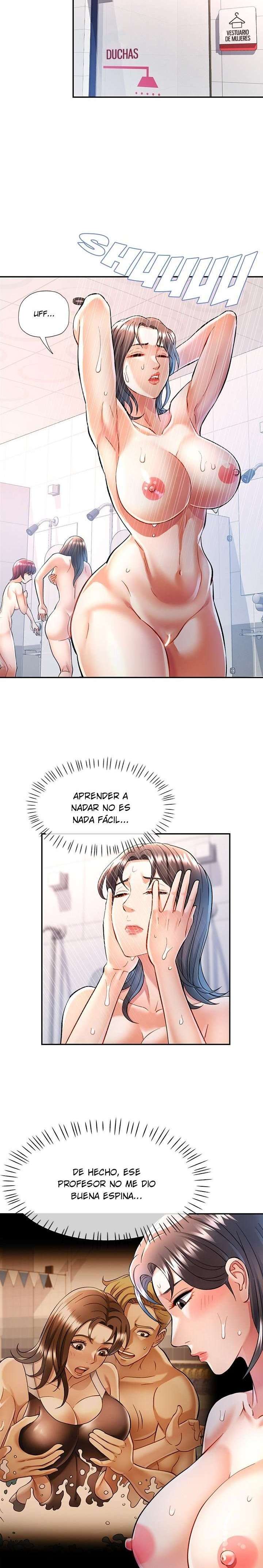 In Her Place Capitulo 16 página 3
