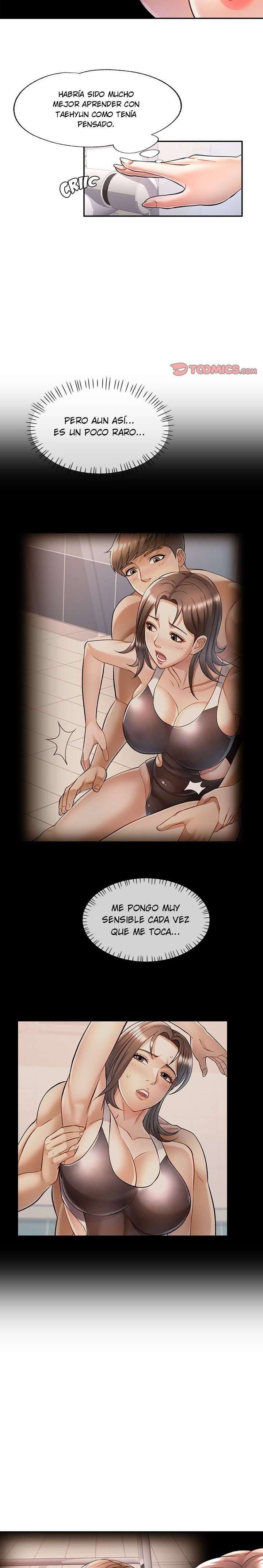 In Her Place Capitulo 16 página 4