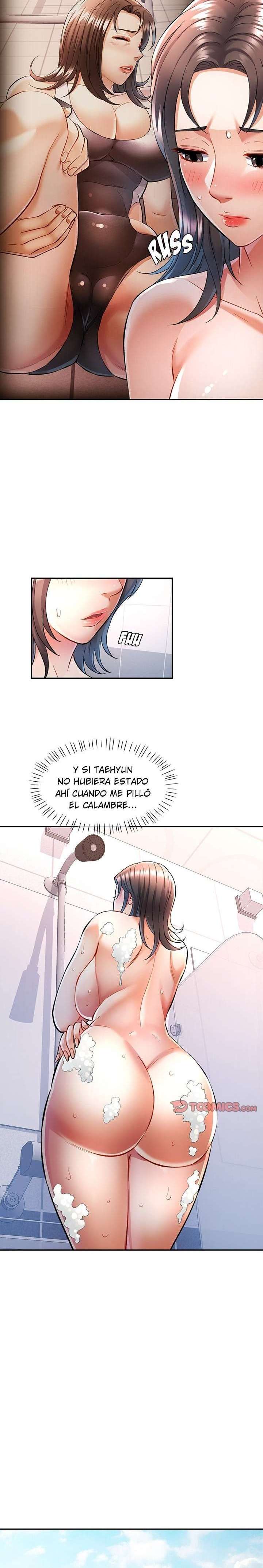 In Her Place Capitulo 16 página 5