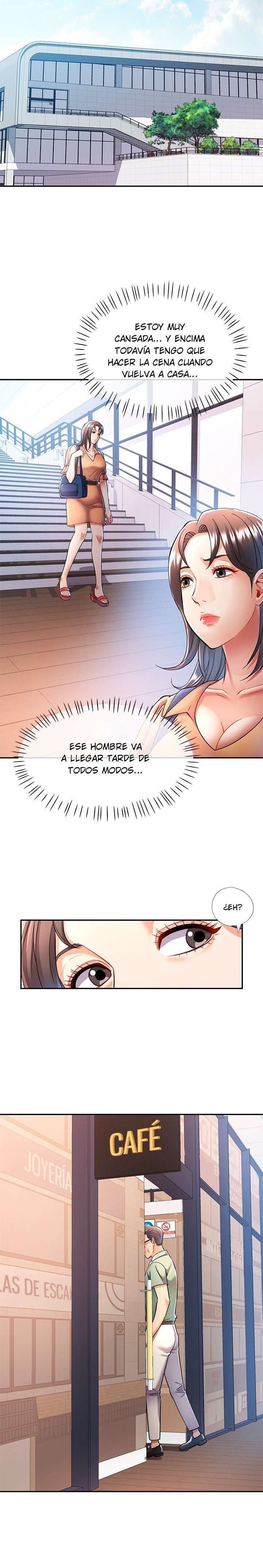 In Her Place Capitulo 16 página 6