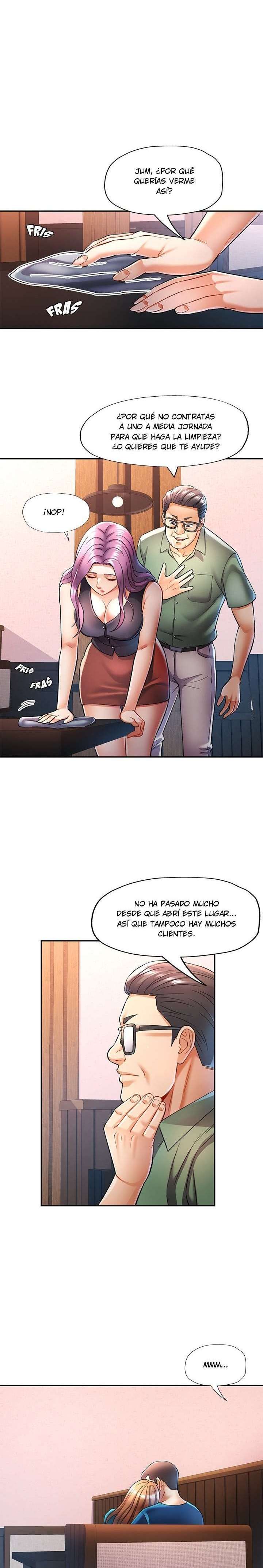 In Her Place Capitulo 16 página 9