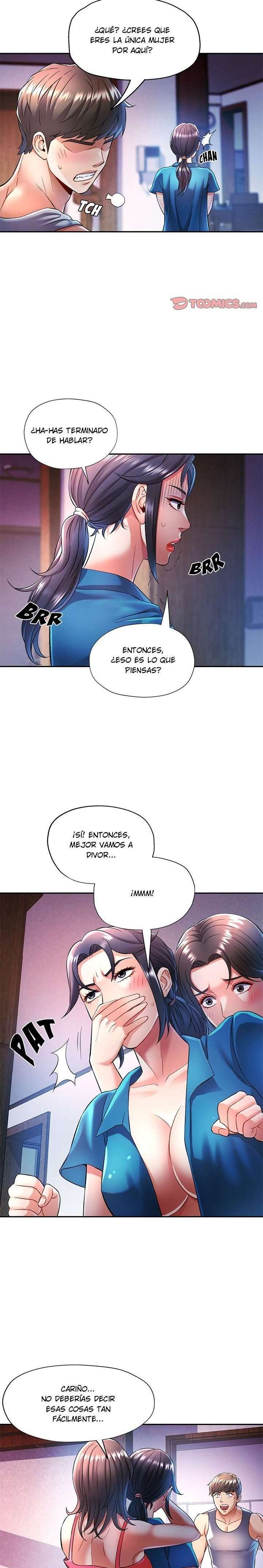 In Her Place Capitulo 17 página 10