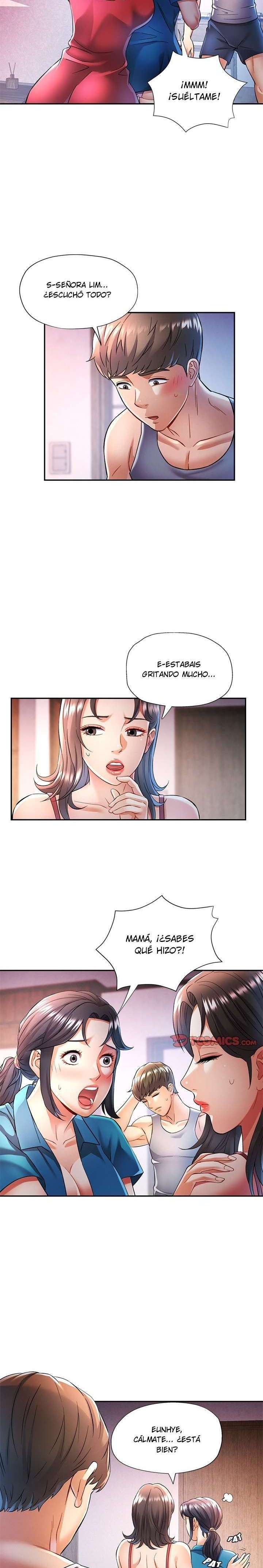 In Her Place Capitulo 17 página 11