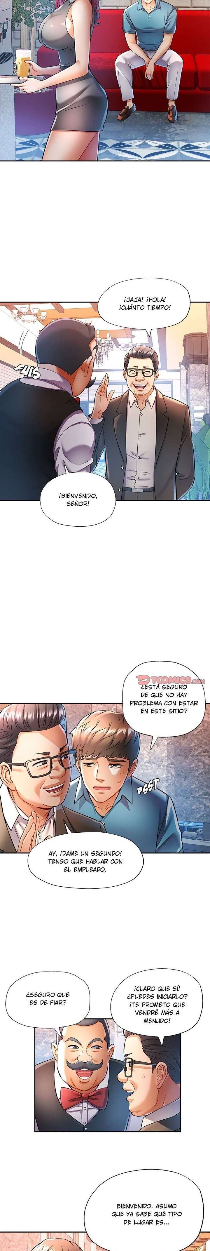 In Her Place Capitulo 17 página 17