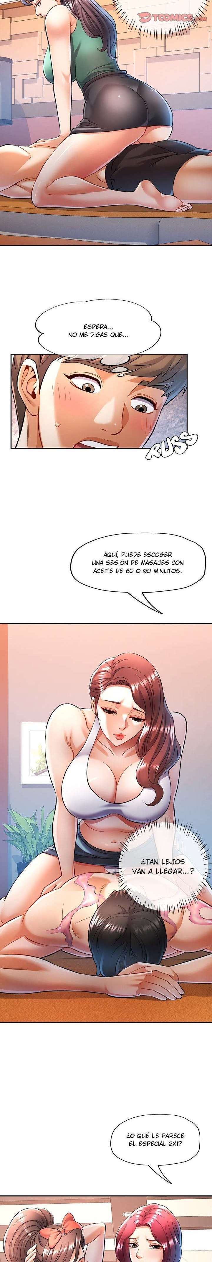 In Her Place Capitulo 17 página 19