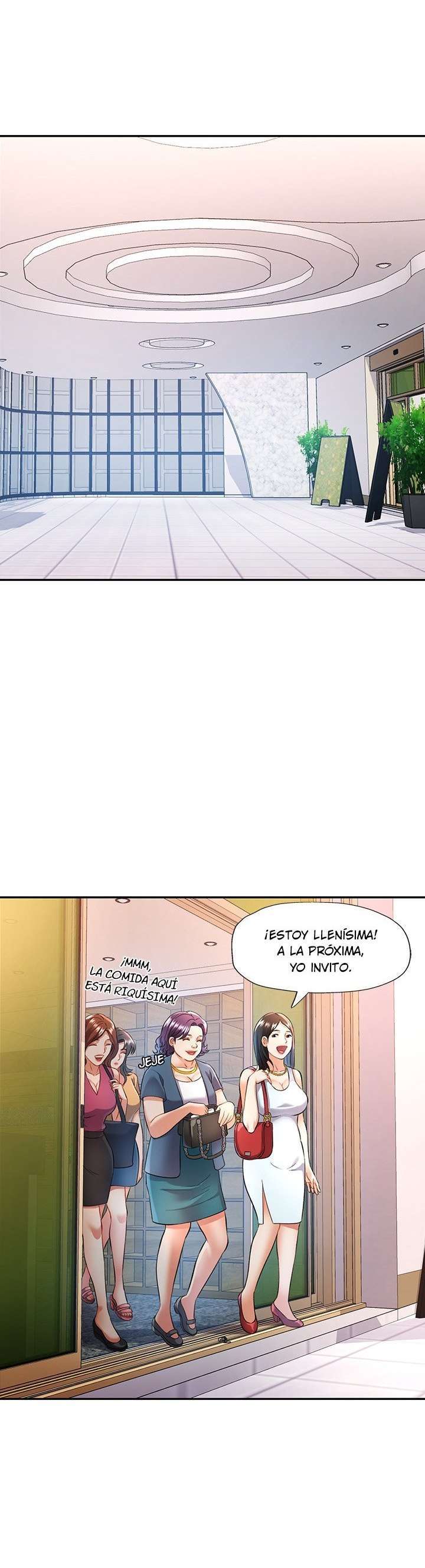In Her Place Capitulo 17 página 22