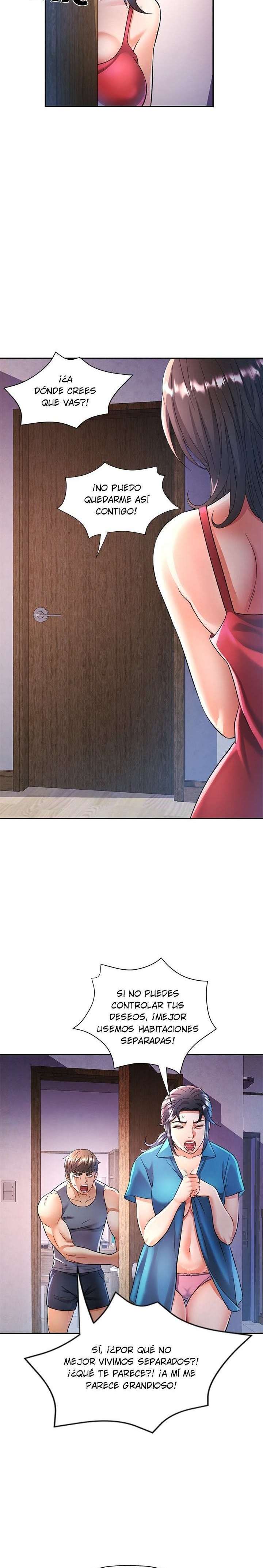 In Her Place Capitulo 17 página 9