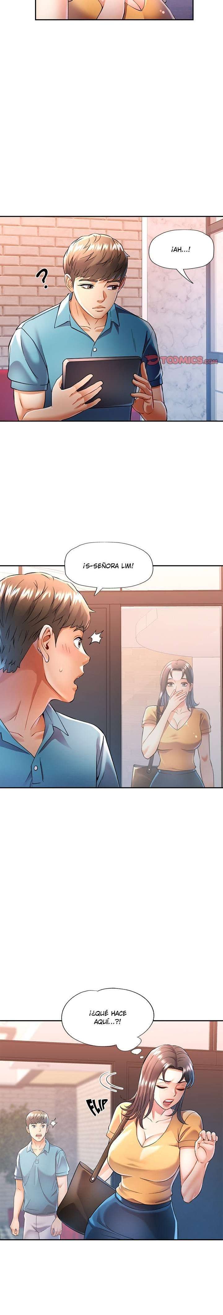 In Her Place Capitulo 18 página 4