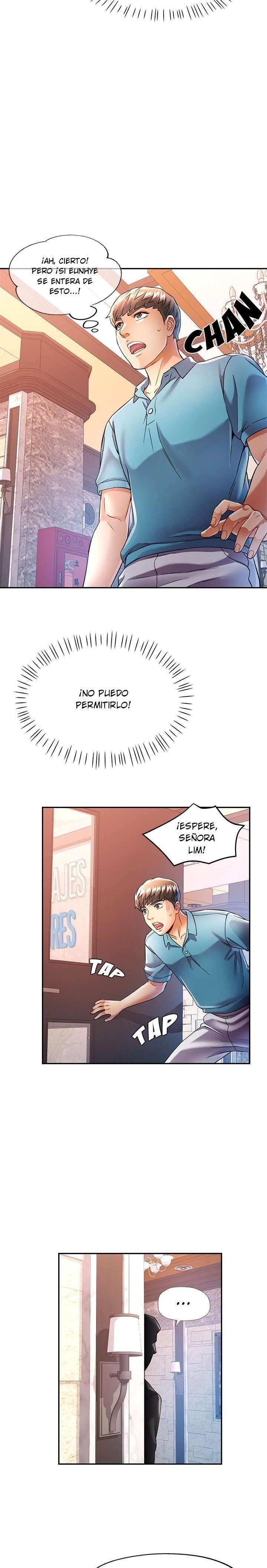 In Her Place Capitulo 18 página 6
