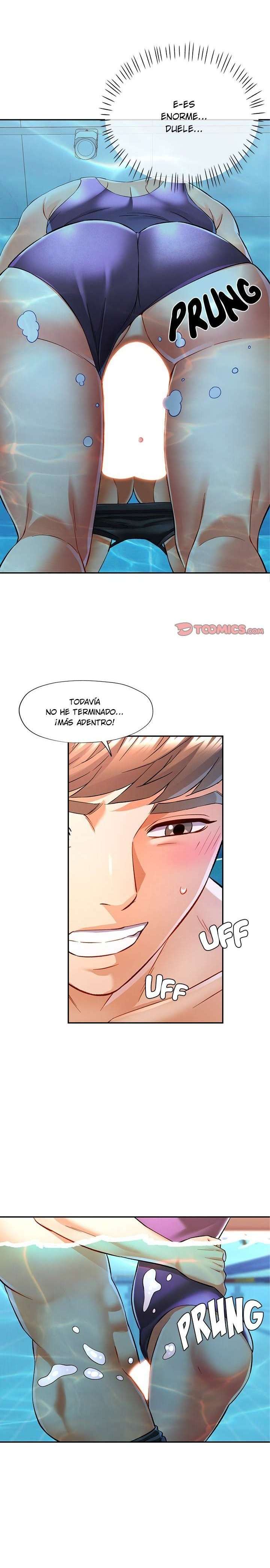 In Her Place Capitulo 19 página 19