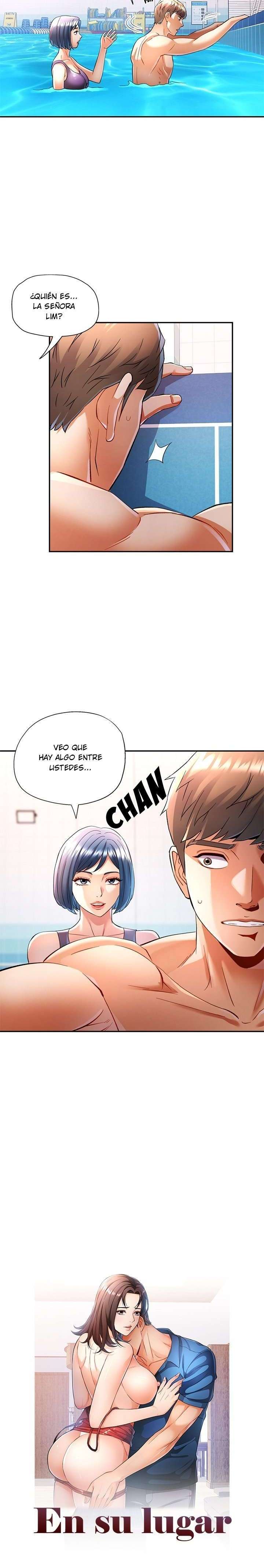 In Her Place Capitulo 19 página 2