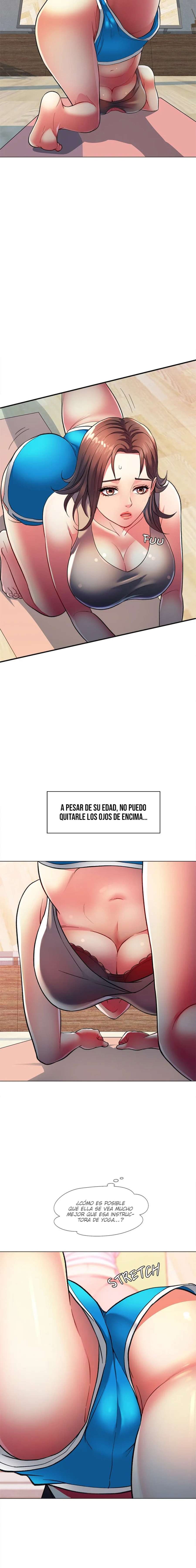 In Her Place Capitulo 2 página 12