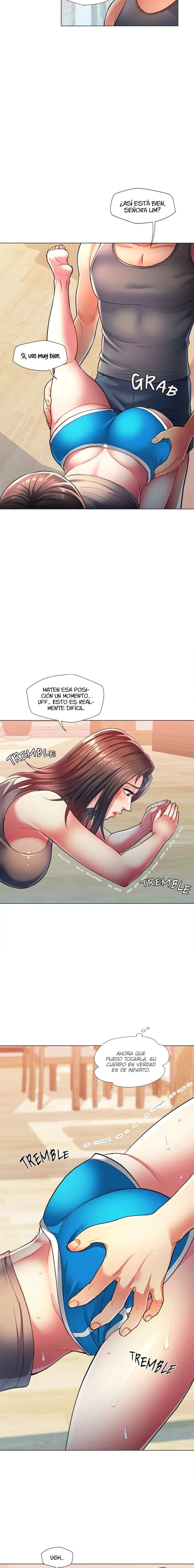 In Her Place Capitulo 2 página 15