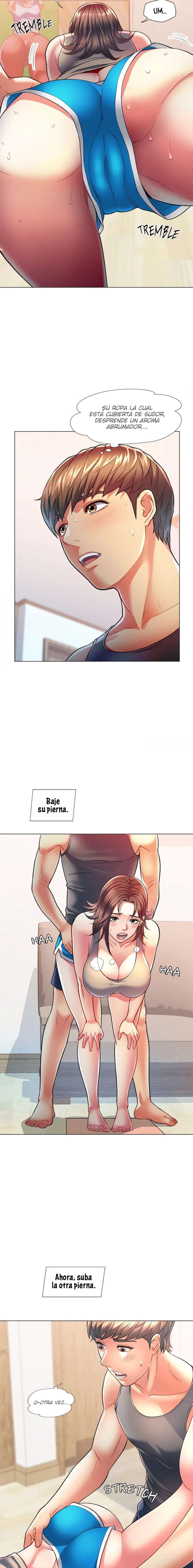 In Her Place Capitulo 2 página 16