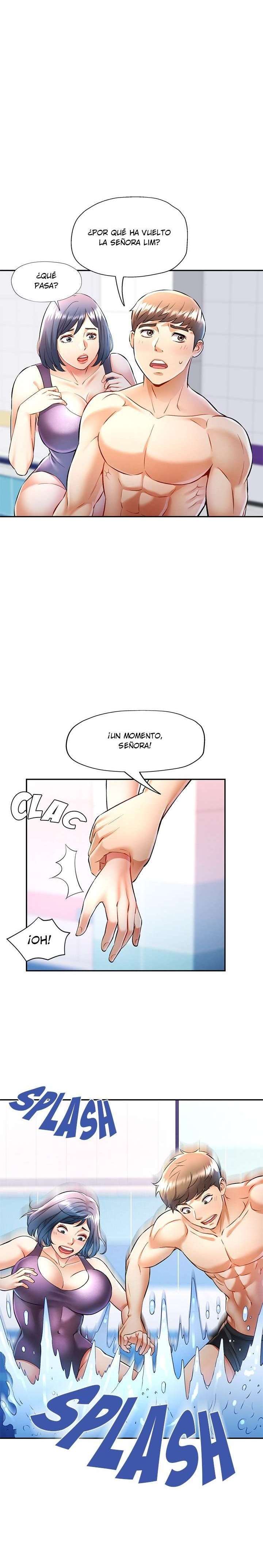 In Her Place Capitulo 20 página 3