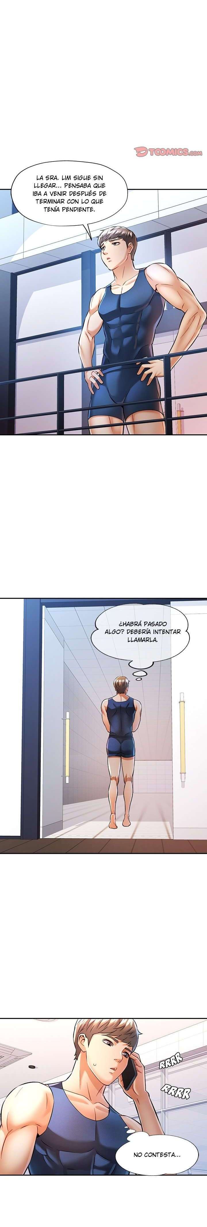 In Her Place Capitulo 21 página 10
