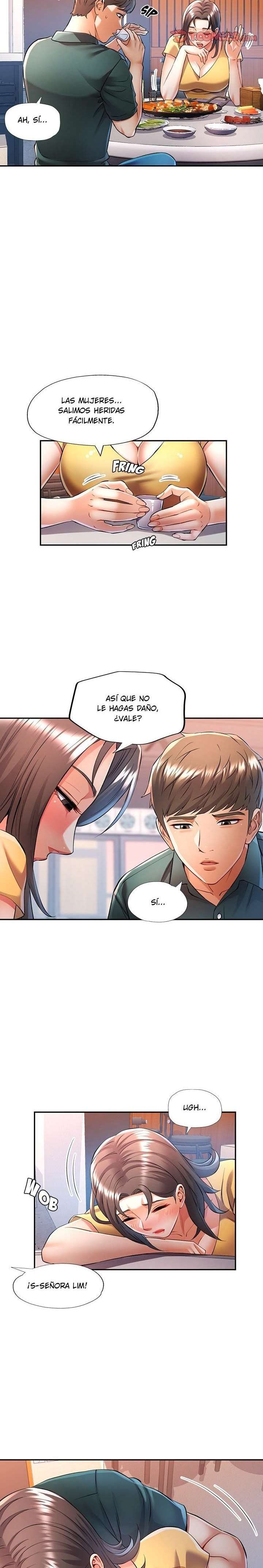 In Her Place Capitulo 21 página 16
