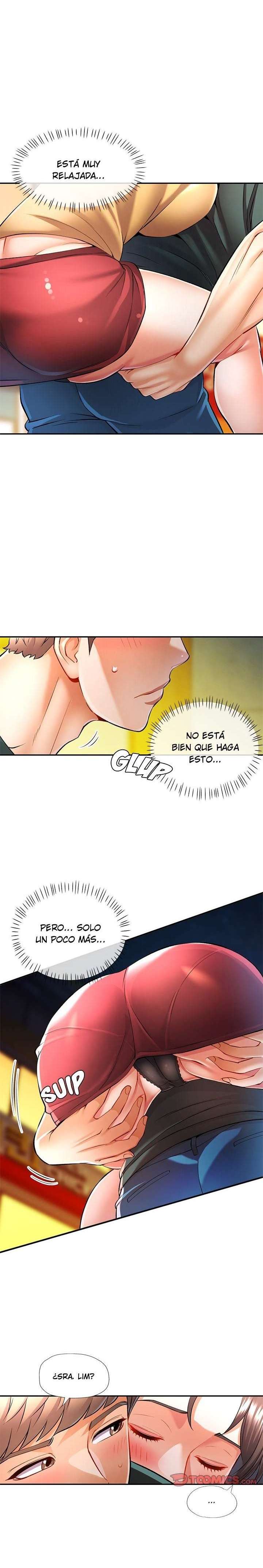 In Her Place Capitulo 21 página 19
