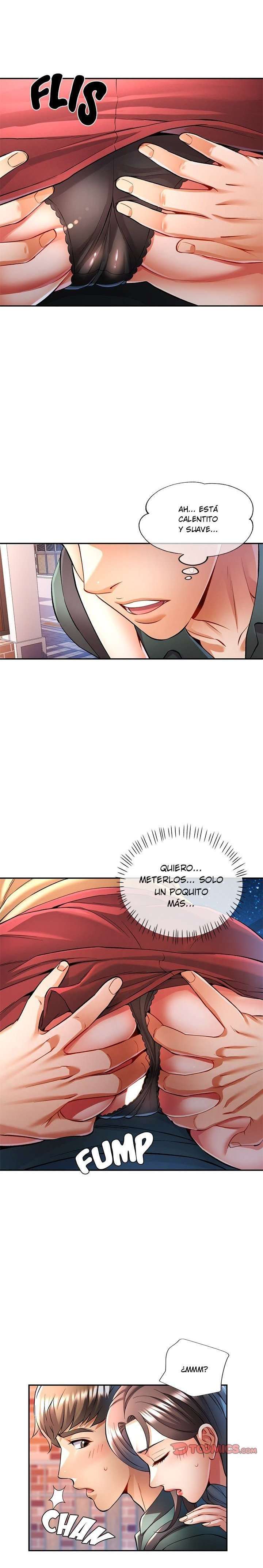 In Her Place Capitulo 21 página 20